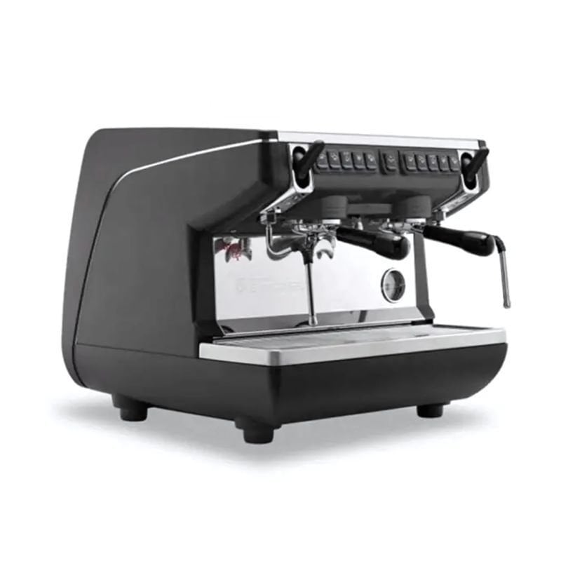Nuova Simonelli Appia Life Compact Tall Cup Tam Otomatik Espresso Kahve Makinesi, 2 Gruplu, 9580.APPIA.CVG