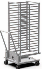 Unox ChefTop Fırın Arabası, 20 GN 2/1 Kapasiteli, XEVTL-2021