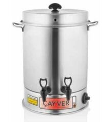 Üret Çelik 250 Bardak Eko Çay Makinesi, ECM 250