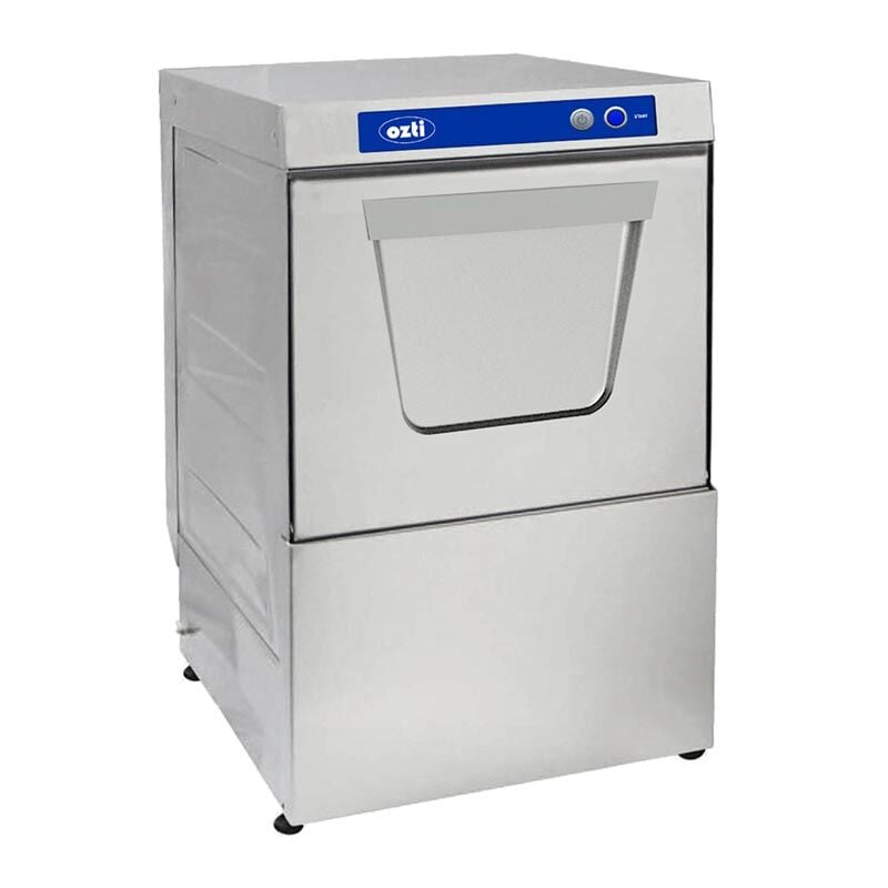 Öztiryakiler Bardak Yıkama Makinesi, 40x40 cm Sepetli, OBY 40M PDT