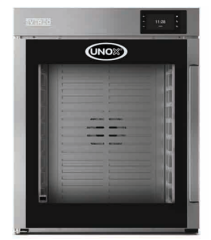 Unox Evereo Sıcak Buzdolabı, GN 1/1 10 Tepsi Kapasiteli, XEEC-1011-EPR