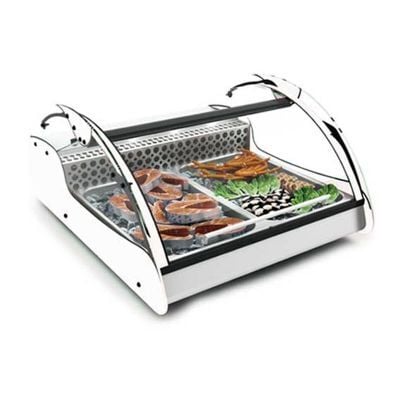 Sayl XL VX2S Soğuk Teşhir Dolabı, 68x88x40 cm , VX2S