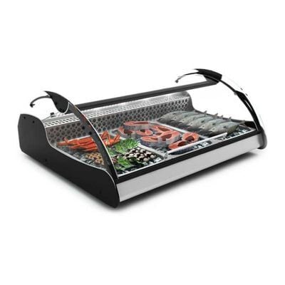 Sayl XL VX3S Soğuk Teşhir Dolabı, 100x88x40 cm , VX3S