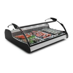 Sayl XL VX3S Soğuk Teşhir Dolabı, 100x88x40 cm , VX3S