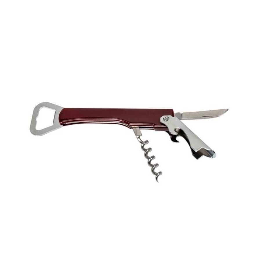 Epinox Garson Çakısı Bordo GC-01