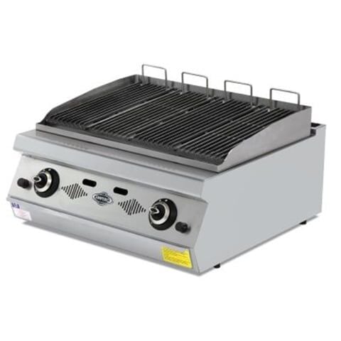 Empero Gazlı Sulu Izgara, 80x73x30, EMP.PLS.7LG020-S