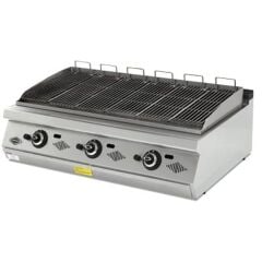 Empero Gazlı Sulu Izgara, 120x73x30, EMP.PLS.7LG030-S