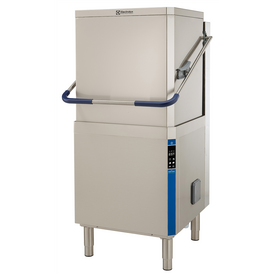 Electrolux Professional EHT8EG Giyotin Tip Bulaşık Makinesi, Drenaj Pompalı, 1440 Tabak/Saat