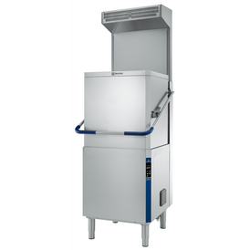 Electrolux Professional EHT8IG WASH SAFE Giyotin Tip Bulaşık Makinesi, Drenaj Pompalı, 1440 Tabak/Saat