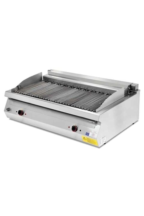 Empero Elektrikli Sulu Izgara, 120x73x30, EMP.PLS.7LE030