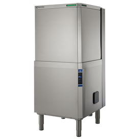 Electrolux Professional EHT8IELG WASH SAFE Giyotin Tip Bulaşık Makinesi, Drenaj Pompalı, 1440 Tabak/Saat
