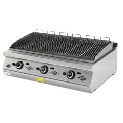 Empero Gazlı Lavataşlı Izgara, 120x73x30, EMP.PLS.7LG030