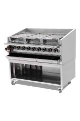 Empero Amerikan Gazlı Izgara, 152x92x110, EMP.PLS.US-3