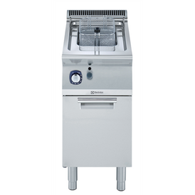 Electrolux Professional E7FRGD2B00 Set Üstü Fritöz, 2x7 L, Gazlı