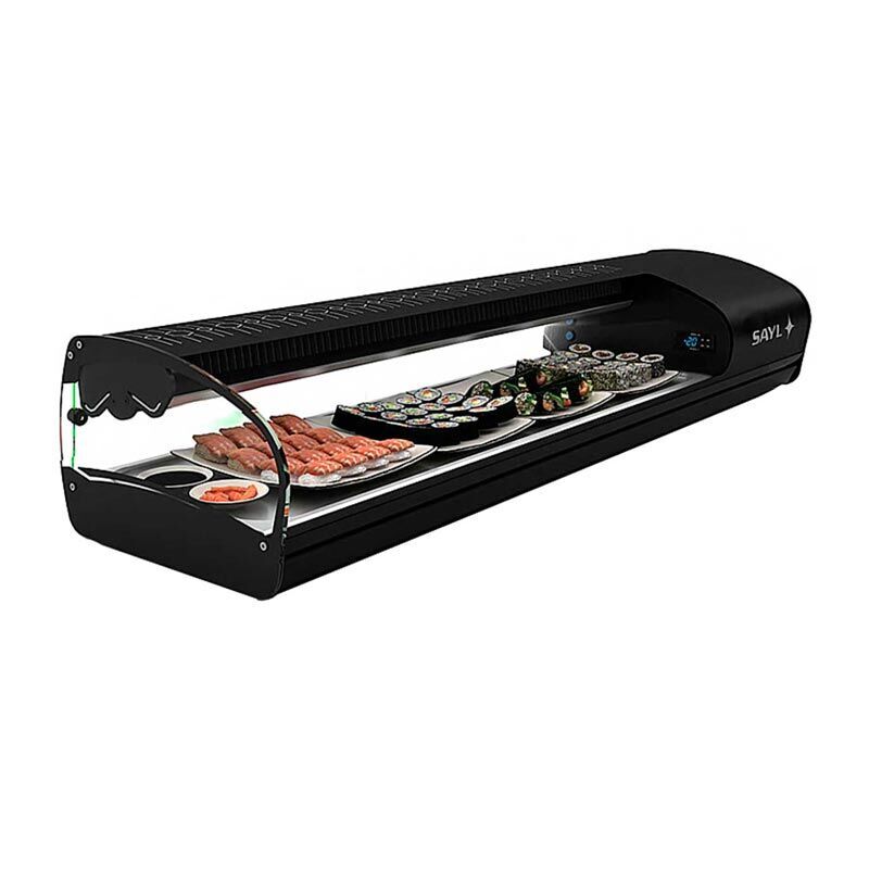 Sayl Shark Sushi SK6SP Sushi Dolabı, 143x39x27 cm, SK6SP