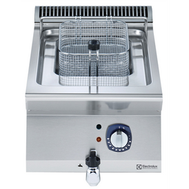 Electrolux Professional E7FRED2A00 Set Üstü Fritöz, 2x5 L, Elektrikli