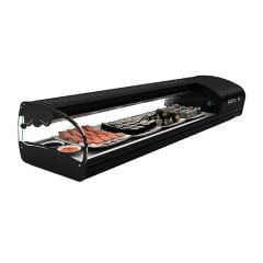 Sayl Shark Sushi SK8SP Sushi Dolabı, 178x39x27 cm, SK8SP