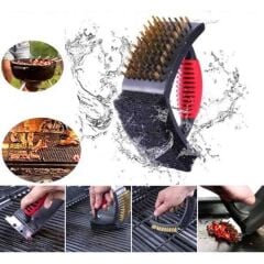 Epinox Barbekü Fırçası Süngerli BFS-02