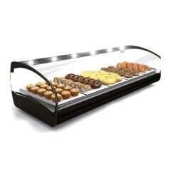 Sayl Shark Sahara SHK6L Sıcak Teşhir Dolabı, 119x39x27 cm, SHK6L