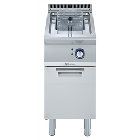 Electrolux Professional E7FREH2E00 Set Üstü Fritöz, 2x12 L, Elektrikli