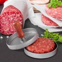 Epinox Hamburger Presi Alüminyum HPR-12 12 cm