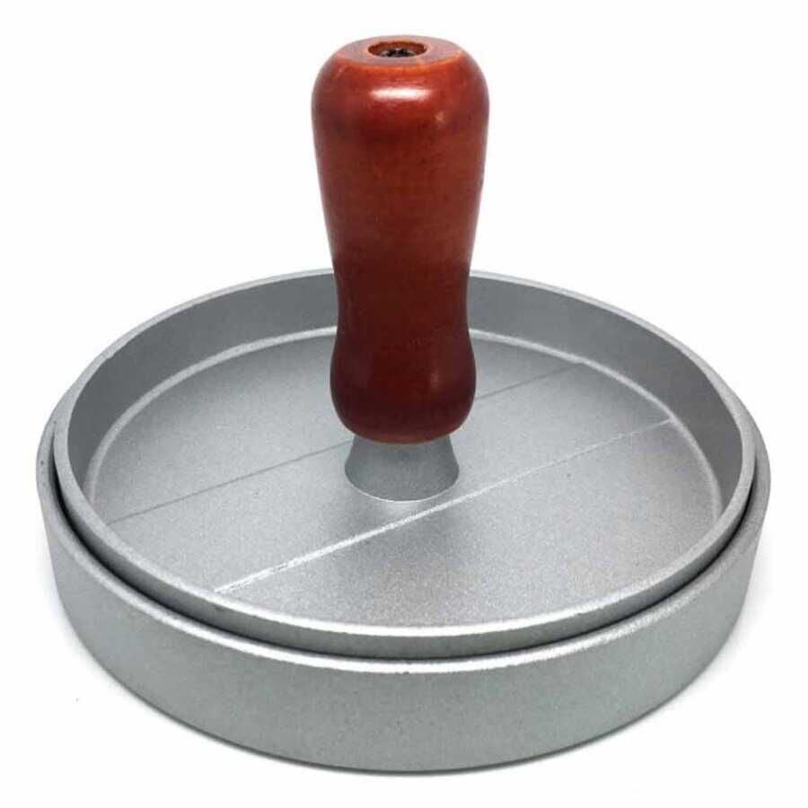 Epinox Hamburger Presi Alüminyum HPR-12 12 cm