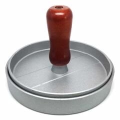 Epinox Hamburger Presi Alüminyum HPR-12 12 cm