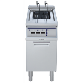Electrolux Professional E7FRED1FF0 Dolaplı Fritöz, 14 L, Elektrikli