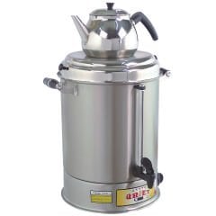 Üret Çelik 9 Litre Standart Semaver, CSM 3