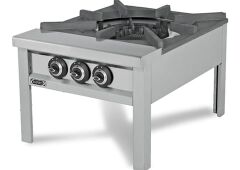 Empero  4 Yanışlı Gazlı Yer Ocağı, 70x91x56, EMP.YRG.80