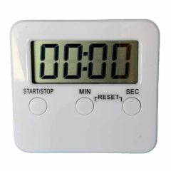 Epinox Dijital Zamanlayıcılı Mutfak Saati ZMS-10