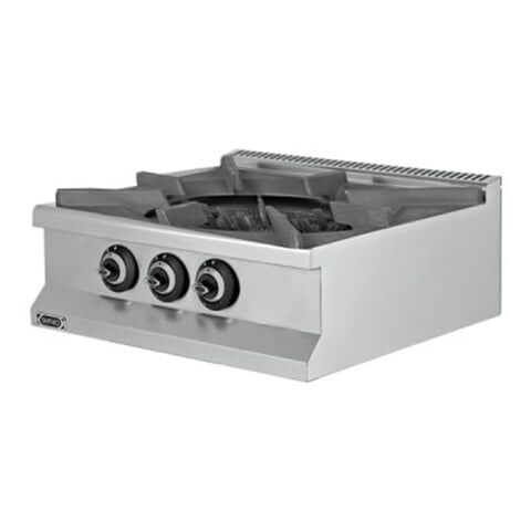 Empero  Gazlı Ocak 4 Yanışlı , 80x90x30, EMP.PLS.9YRG80