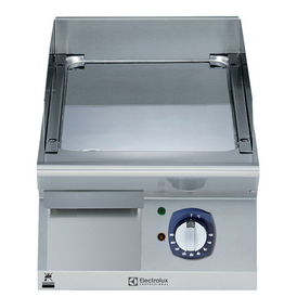 Electrolux Professional E7IIMAAOMEA Set Üstü Yarı Oluklu Izgara, 80x73x25 cm, Gazlı