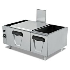 Empero Gazlı Set Altı Fırın, 120x79x55, EMP.PLS.9FRG02