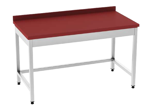 Polietilen Tablalı Çalışma Tezgahı Açık 700 Seri