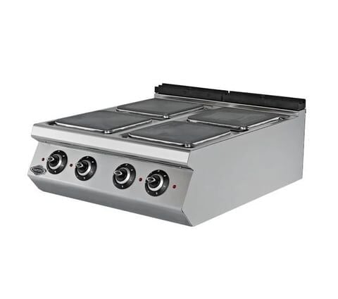 Empero Elektrikli Ocak 4 Kare Pleytli, 80x90x30, EMP.PLS.9KE020