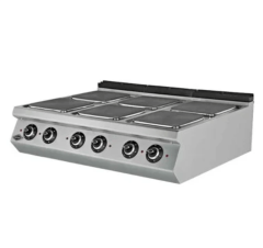 Empero Elektrikli Ocak 6 Kare Pleytli, 120x90x30, EMP.PLS.9KE030