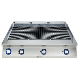 Electrolux Professional HP Griller E7GREHGS0P Set Üstü Izgara, 80x73x25 cm, Elektrikli