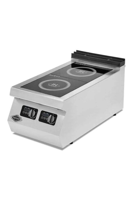 Empero Elektrikli İndüksiyon Ocak 2’li, 40x90x30, EMP.PLS.9IND010