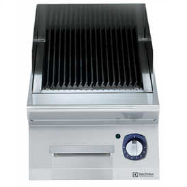 Electrolux Professional HP Griller E7GRELGS0P Set Üstü Izgara, 120x73x25 cm, Elektrikli