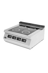 Empero Elektrikli İndüksiyon Ocak 6’lı, 120x90x30, EMP.PLS.9IND030