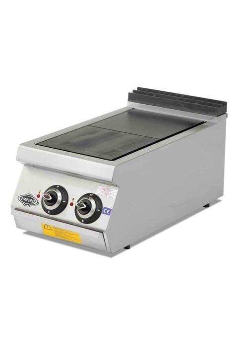 Empero Elektrikli Ocak 2 Rus Tipi Pleytli, 40x90x30, EMP.PLS.9KE010-P