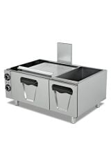 Empero Elektrikli Set Altı Fırın, 120x79x55, EMP.PLS.9FRE02