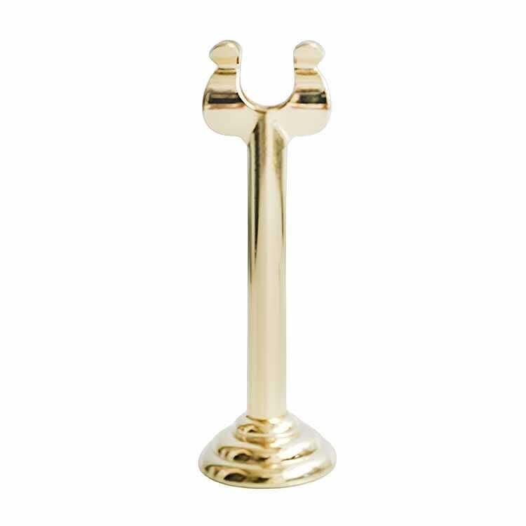 Epinox Açık Büfe İsimlik Gold 8 cm GAB-18