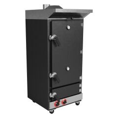 Empero Gazlı Smoke Fırın, 72x90x180, EMP.SMO-G