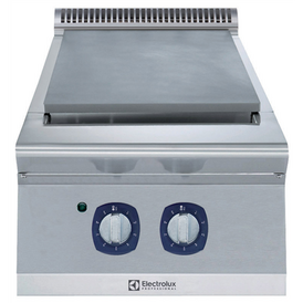 Electrolux Professional E7ECEL6R00 Set Üstü Ocak, 6 Brulör, 120x73 cm, Elektrikli