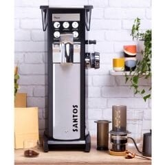 Santos NO 63 Türk Kahvesi Öğütücü Kahve Değirmeni, Paket Doldurma, NO 63