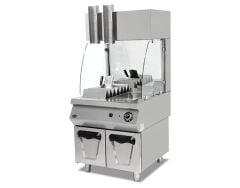 Empero Patates Dinlendirme Ünitesi, 80x90x183, EMP.PLS.DE.9618