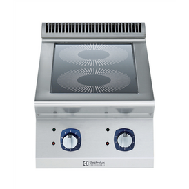 Electrolux Professional E7HOED2000 Set Üstü Dinlendirme Ocağı, 80x73 cm, Elektrikli