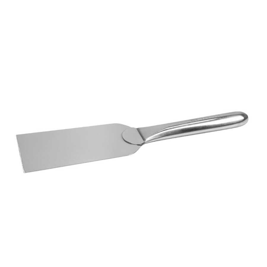 Epinox Çelik Spatula No:1 MS-1165 11X6,5 cm